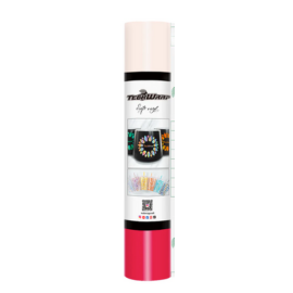 TeckWrap Cold Color Changing Adhesive Vinyl Red