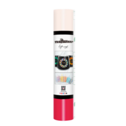 TeckWrap TeckWrap Cold Color Changing Adhesive Vinyl Red