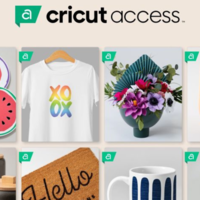 Wat is Cricut Access en wat kan ermee?
