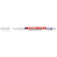 Edding Krijtmarker / Krijtstift wit 2-3 mm | Edding 4095
