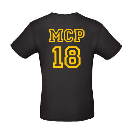 Folie T01 MagiCut 123Premium Flex Midden Geel - Medium Yellow | MCP18