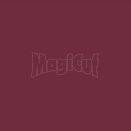 MagiCut 123Premium Flex Bordeaux | MCP09 Folie T01 MagiCut 123Premium Flex Bordeaux | MCP09