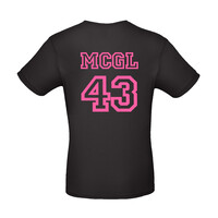 Magicut Glow  Fluor Pink | Glow in the Dark flexfolie Fluor Roze