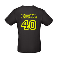 Magicut Glow  Fluor Yellow | Glow in the Dark flexfolie Fluor Geel