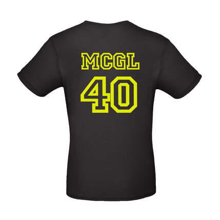 Magicut Glow  Fluor Yellow | Glow in the Dark flexfolie Fluor Geel