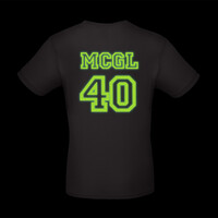 Magicut Glow  Fluor Yellow | Glow in the Dark flexfolie Fluor Geel