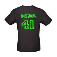 Magicut Glow  Fluor Green | Glow in the Dark flexfolie Fluor Groen
