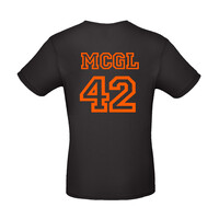 Magicut Glow  Fluor Orange | Glow in the Dark flexfolie Fluor Oranje