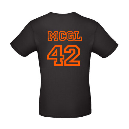 Magicut Glow  Fluor Orange | Glow in the Dark flexfolie Fluor Oranje