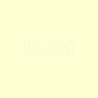 Magicut Glow Yellow | Glow in the Dark flexfolie Geel