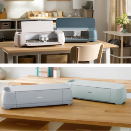 Cricut Maker 3 + 4 en Explore 3 + 4 snijmachine (snijplotter)