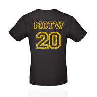 MagiCut Magicut Twinkle Flexfolie Goud - Gold  MCTW20