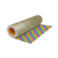 MagiCut Magicut Twinkle Flexfolie regenboog - Rainbow  MCTW85