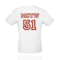 MagiCut Magicut Twinkle Flexfolie Oranje - Orange  MCTW15