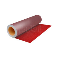 MagiCut Magicut Twinkle Flexfolie Rood - Red   MCTW08