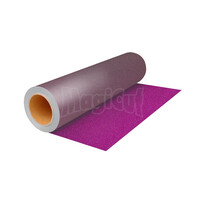 MagiCut Magicut Twinkle Flexfolie Fuchsia  MCTW62