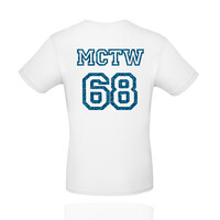 MagiCut Magicut Twinkle Flexfolie Aqua Blauw - Aqua Blue MCTW68