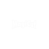 MagiCut MagiCut Stretch Flexfolie Wit - White MCX01