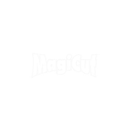MagiCut MagiCut Stretch Flexfolie Wit - White MCX01