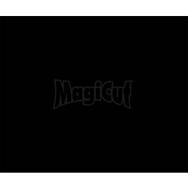 MagiCut Stretch Flexfolie Zwart - Black MCX02