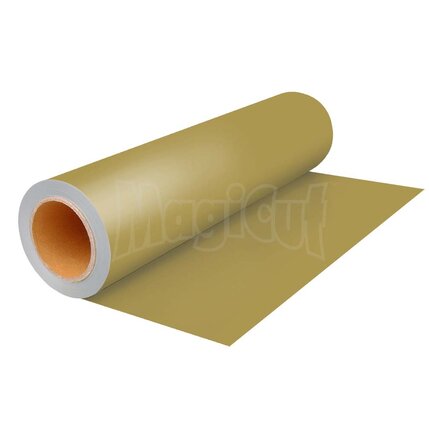 MagiCut MagiCut Stretch Flexfolie Goud - Gold MCX20