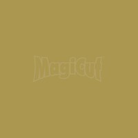 MagiCut MagiCut Stretch Flexfolie Goud - Gold MCX20
