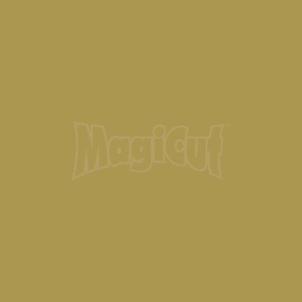 MagiCut MagiCut Stretch Flexfolie Goud - Gold MCX20