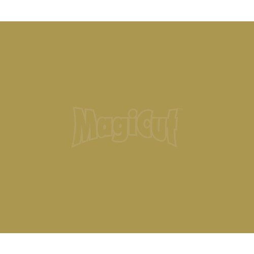 MagiCut MagiCut Stretch Flexfolie Goud - Gold MCX20
