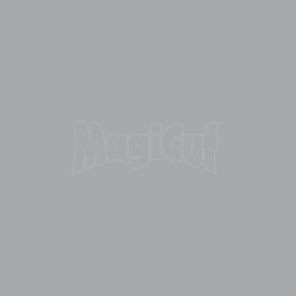 MagiCut MagiCut Stretch Flexfolie Zilver - Silver MCX30