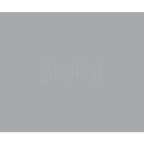 MagiCut MagiCut Stretch Flexfolie Zilver - Silver MCX30