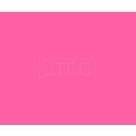MagiCut Stretch Flexfolie Fluor Roze -   Fluor Pink MCX43