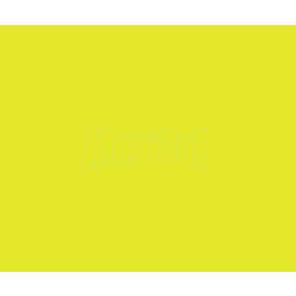 MagiCut Stretch Flexfolie Fluor Geel -   Fluor Yellow MCX40