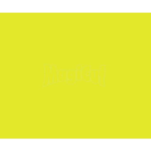 MagiCut MagiCut Stretch Flexfolie Fluor Geel -   Fluor Yellow MCX40