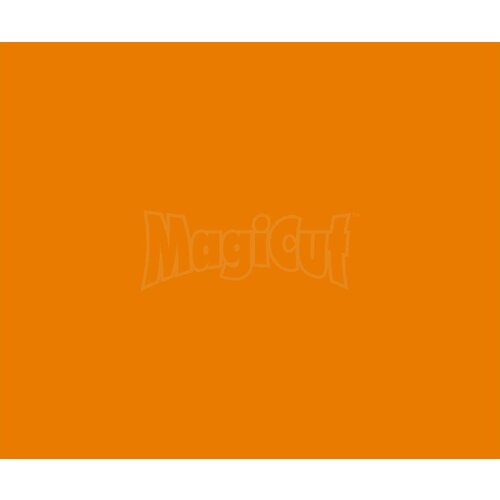 MagiCut MagiCut Stretch Flexfolie Fluor Oranje -   Fluor Orange MCX42