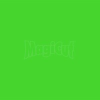 MagiCut MagiCut Stretch Flexfolie Fluor Groen-   Fluor Green  MCX41