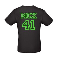 MagiCut MagiCut Stretch Flexfolie Fluor Groen-   Fluor Green  MCX41