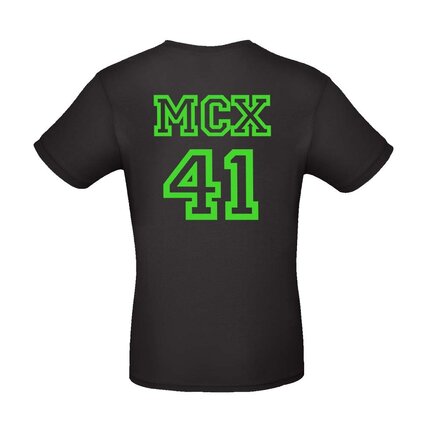 MagiCut MagiCut Stretch Flexfolie Fluor Groen-   Fluor Green  MCX41