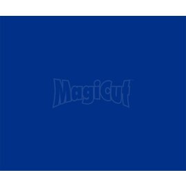 MagiCut Stretch Flexfolie Kobalt Blauw -   Cobalt  MCX06
