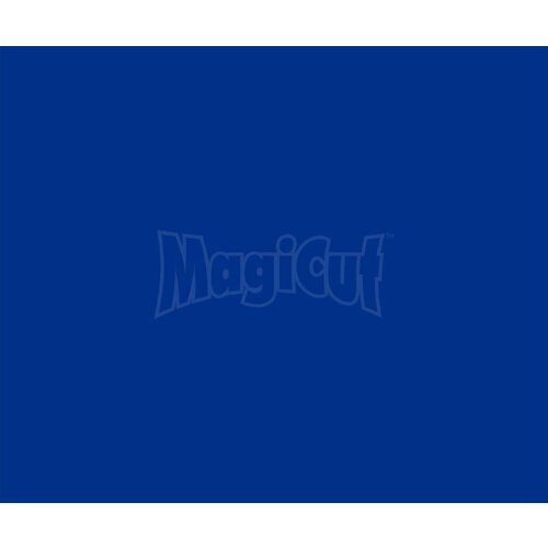 MagiCut MagiCut Stretch Flexfolie Kobalt Blauw -   Cobalt  MCX06