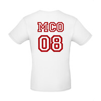 MagiCut MagiCut Flockfolie Red - Rood | MCO08