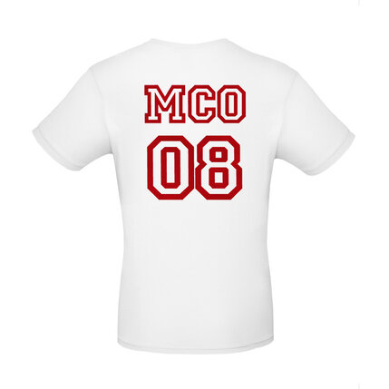 MagiCut MagiCut Flockfolie Red - Rood | MCO08