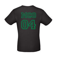 MagiCut MagiCut Flockfolie Green - Groen | MCO04