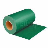 MagiCut MagiCut Flockfolie Green - Groen | MCO04