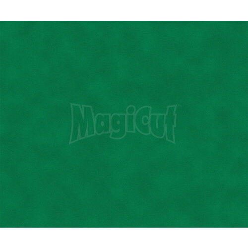 MagiCut MagiCut Flockfolie Green - Groen | MCO04