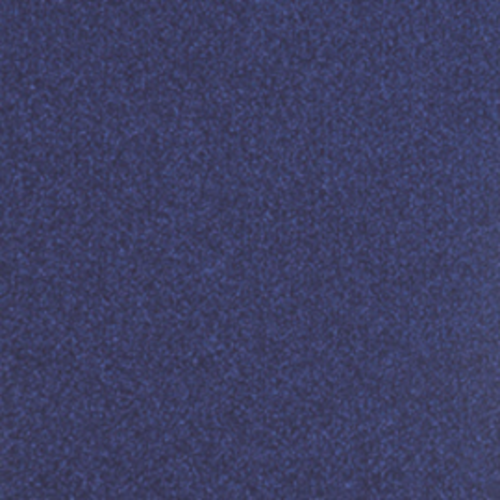 Glitterfolie koningsblauw