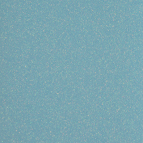 Glitterfolie fluor blauw