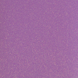 Glitterfolie fluor paars