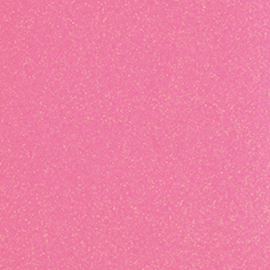 Glitterfolie fluor roze