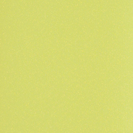 Glitterfolie fluor geel