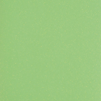 Glitterfolie fluor groen